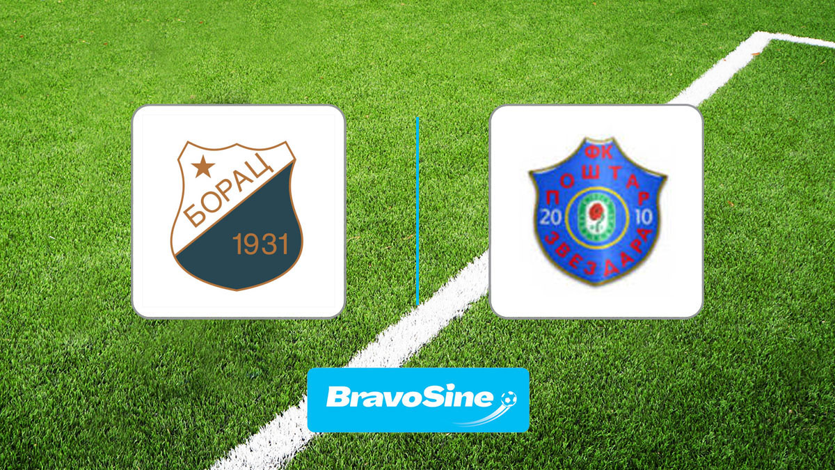 FK Borac Ostružnica - FK Poštar 2:1 (1:1) - 28.04.2024. - FSB - Ada Ciganlija - prvo poluvreme