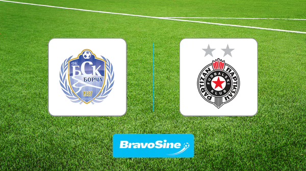 FK BSK Borca 2012 - FK Partizan 2013 0:1 (0:0) - 12.05.2024. - Stadion Gladijator