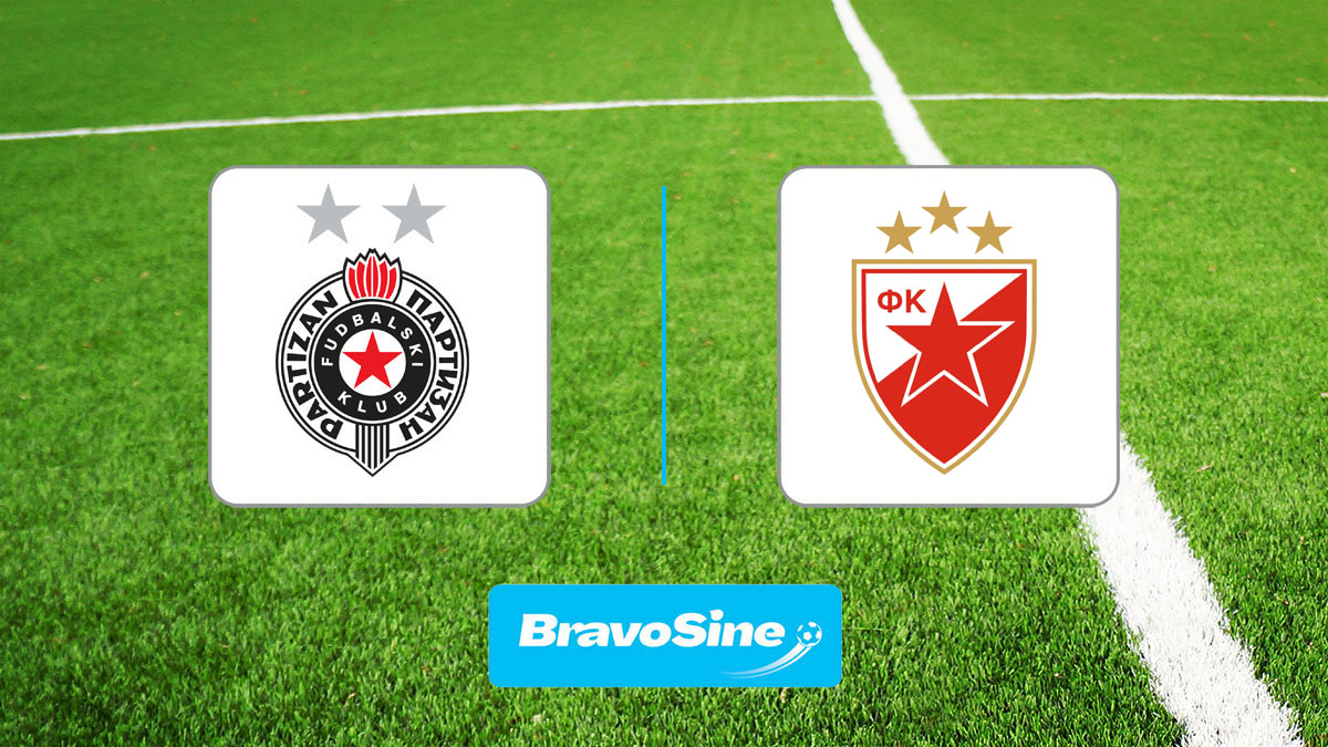 FK Partizan 2013 - FK Crvena Zvezda 2013 0:2 (0:1) - 18.05.2024. - Stadion Gladijator