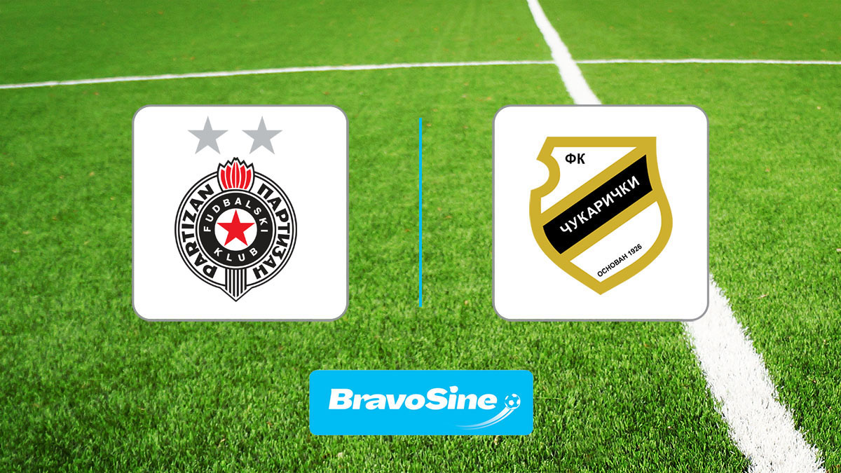 FK Partizan 2013 - FK Čukarički 2013 4:0 (2:0) - 25.05.2024. - Stadion Gladijator