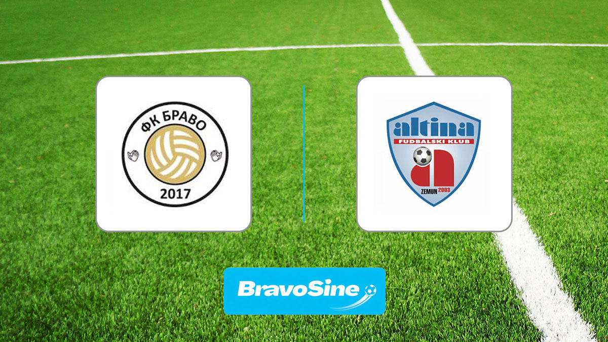 FK Bravo 2017 - FK Altina 2017 4:2(4:1)- 02.06.2024. - FSB - Ada Ciganlija