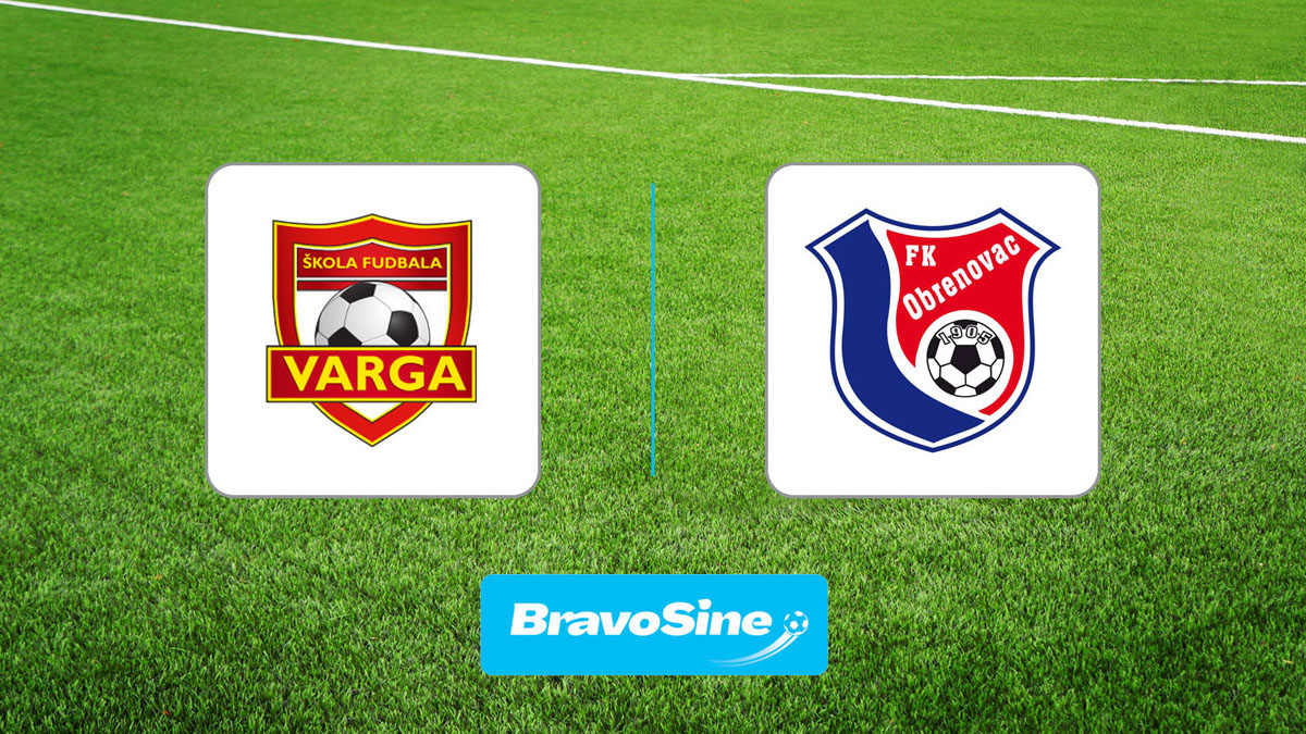 FK Varga 2014 - FK Obrenovac 1905 2013 1:5(1:2) - 02.06.2024. - FSB - Ada Ciganlija