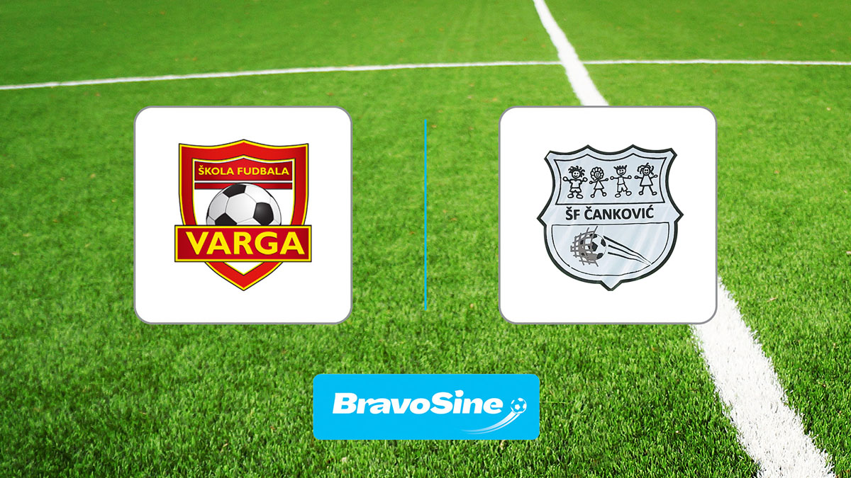 FK Varga 2013 - FK Čanković 2013 1:1 (0:0)- 02.06.2024. - FSB - Ada Ciganlija