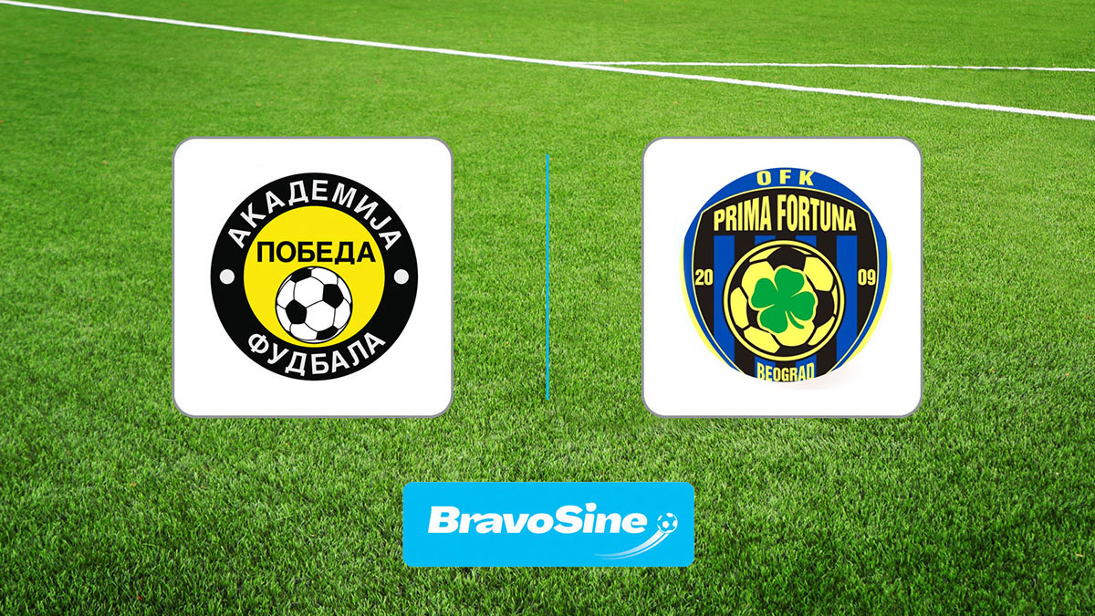 AF Pobeda 2014 - FK Prima Fortuna 2014 2:1(1:1)- 01.06.2024. - FSB - Ada Ciganlija