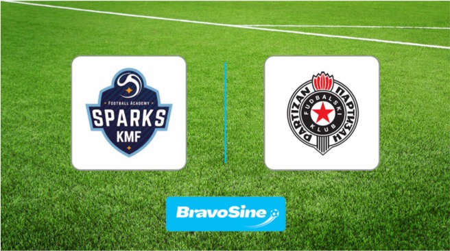 FK Sparks 2012 - FK Partizan 2013 0:9 (0:5) - 11.08.2024. - SC 